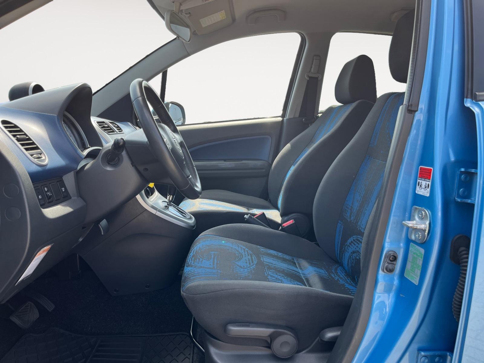 Opel Agila