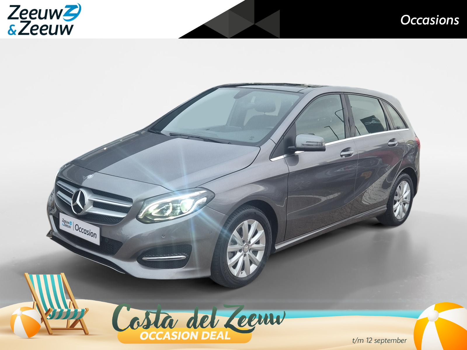 Mercedes-Benz B-Klasse