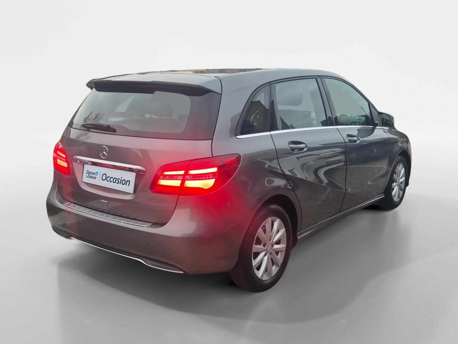 Mercedes-Benz B-Klasse