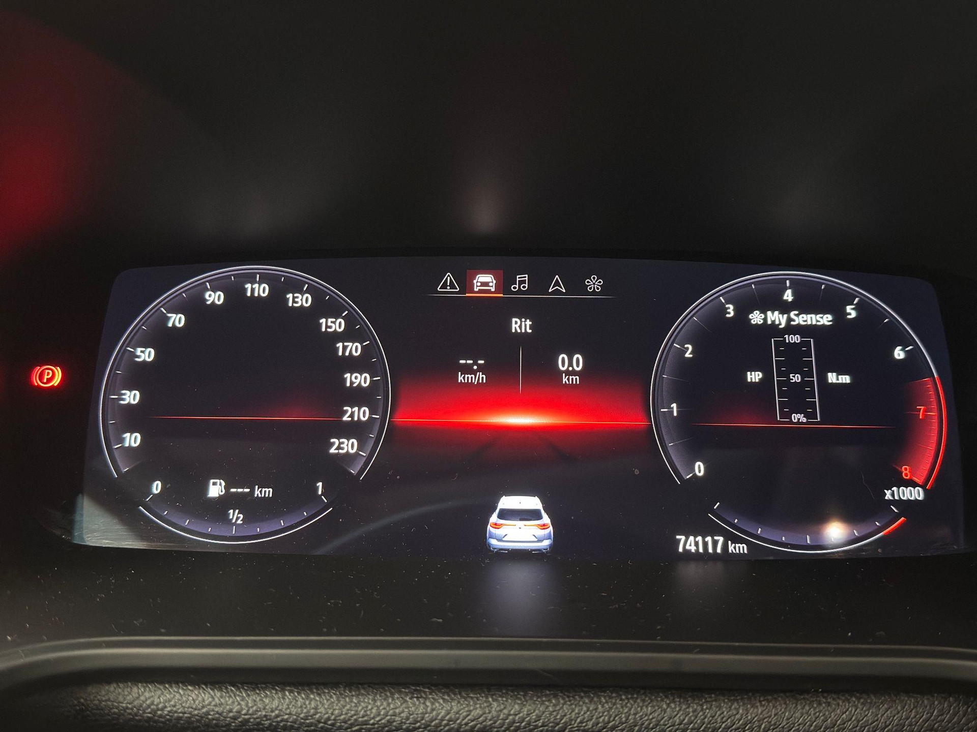 Renault Mégane