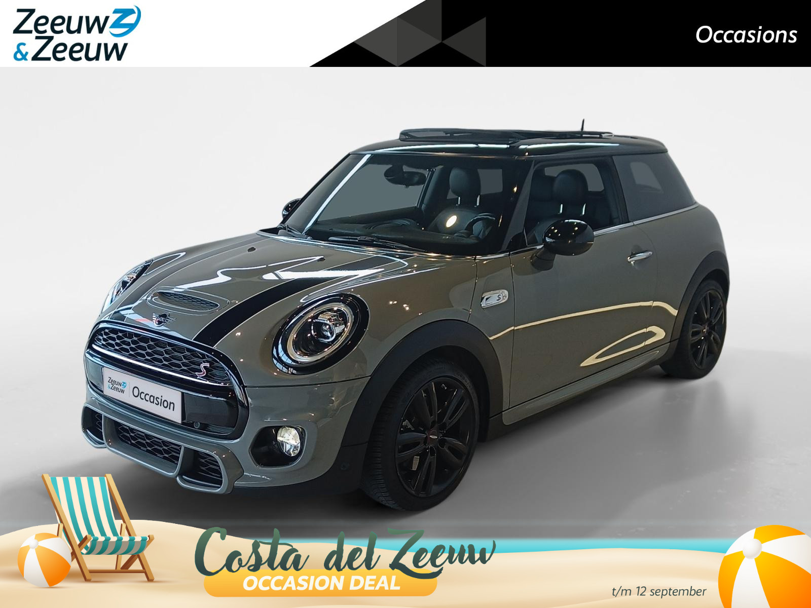 MINI MINI 3-Deurs