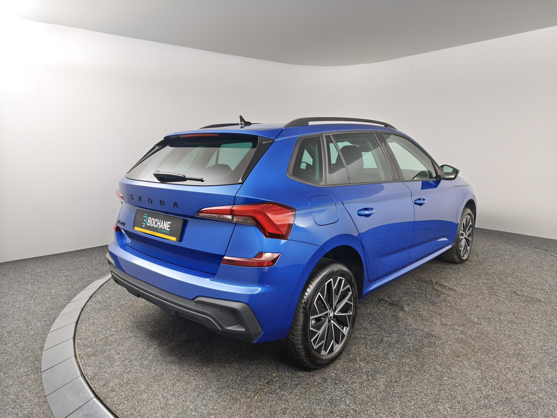 Škoda Kamiq