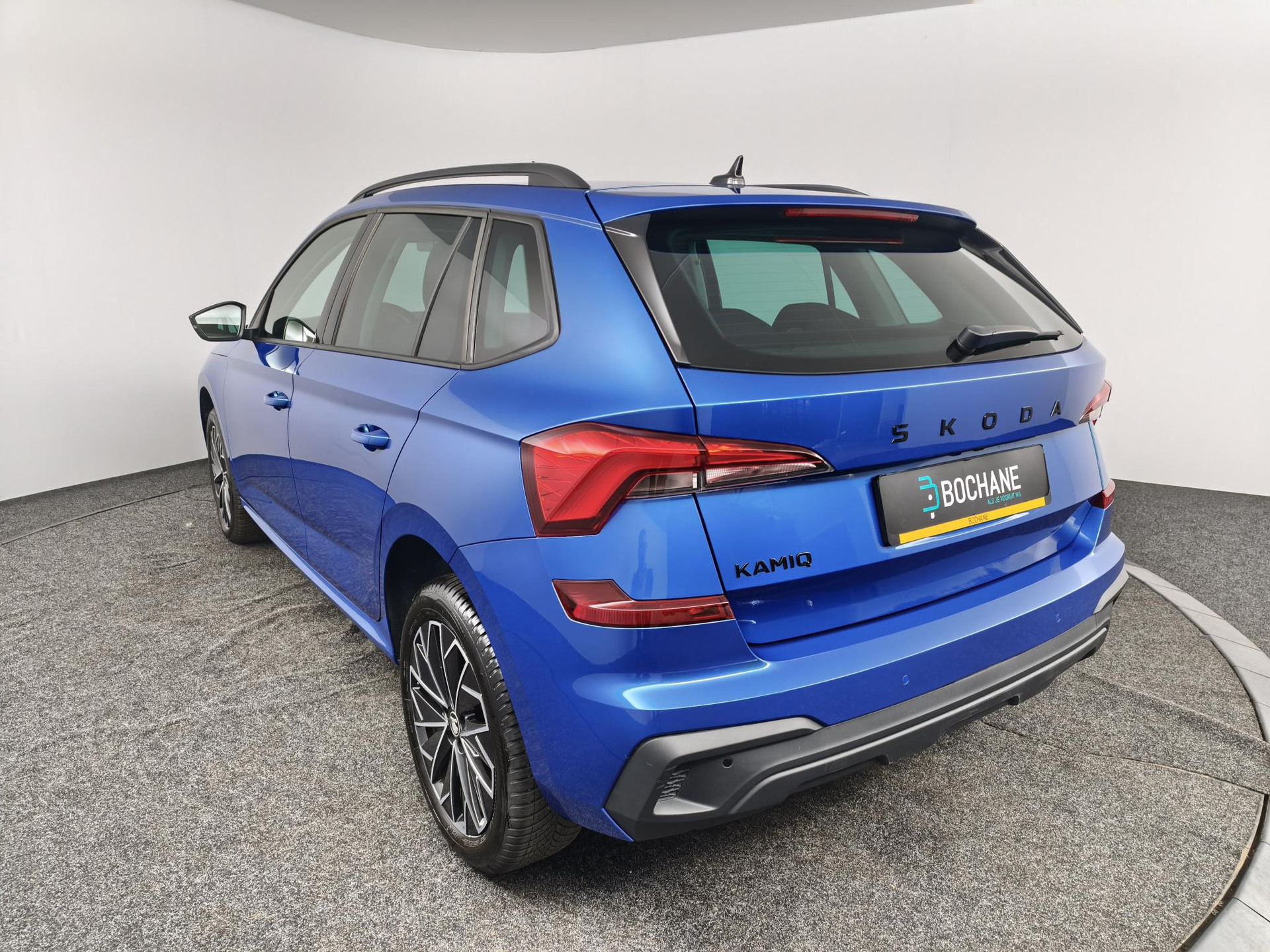 Škoda Kamiq