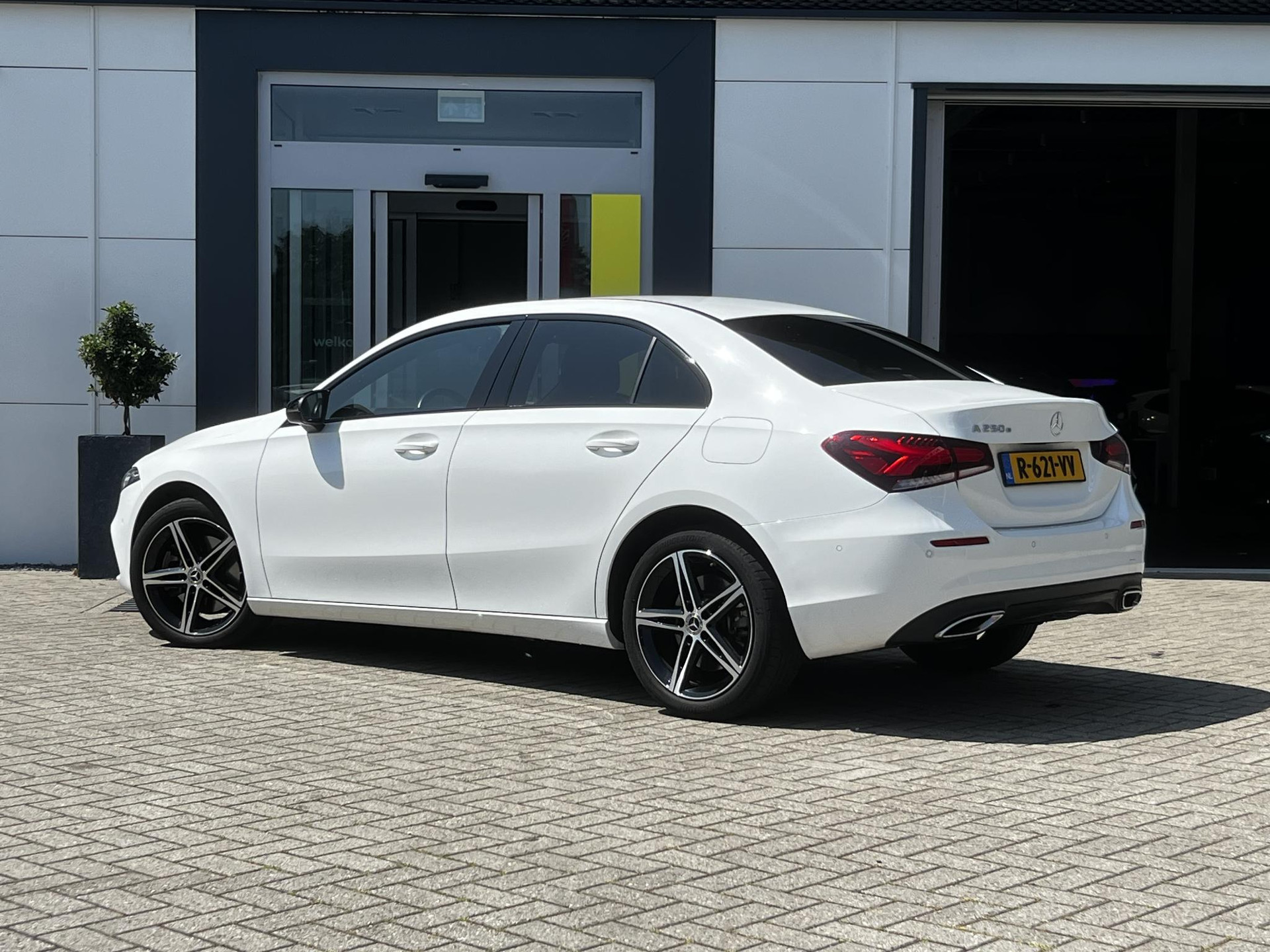 Mercedes-Benz A-Klasse