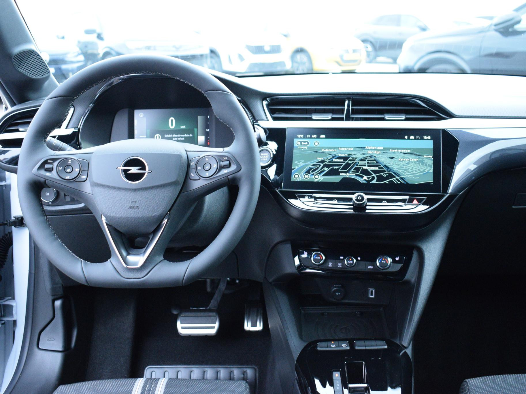 Opel Corsa-e