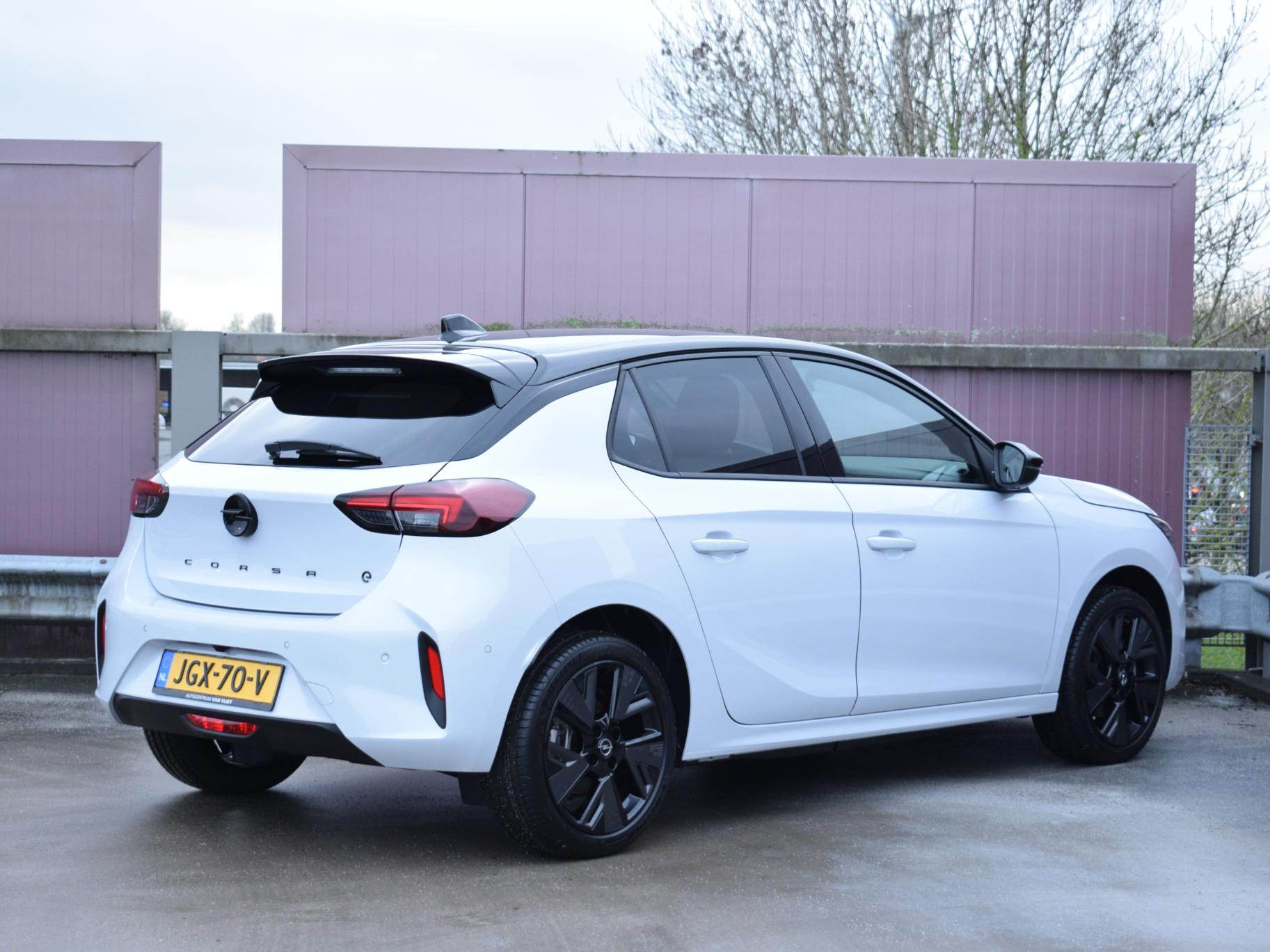 Opel Corsa-e