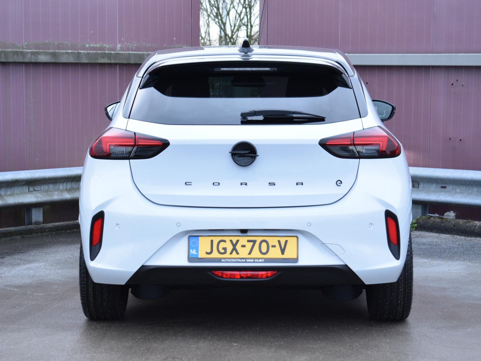 Opel Corsa-e