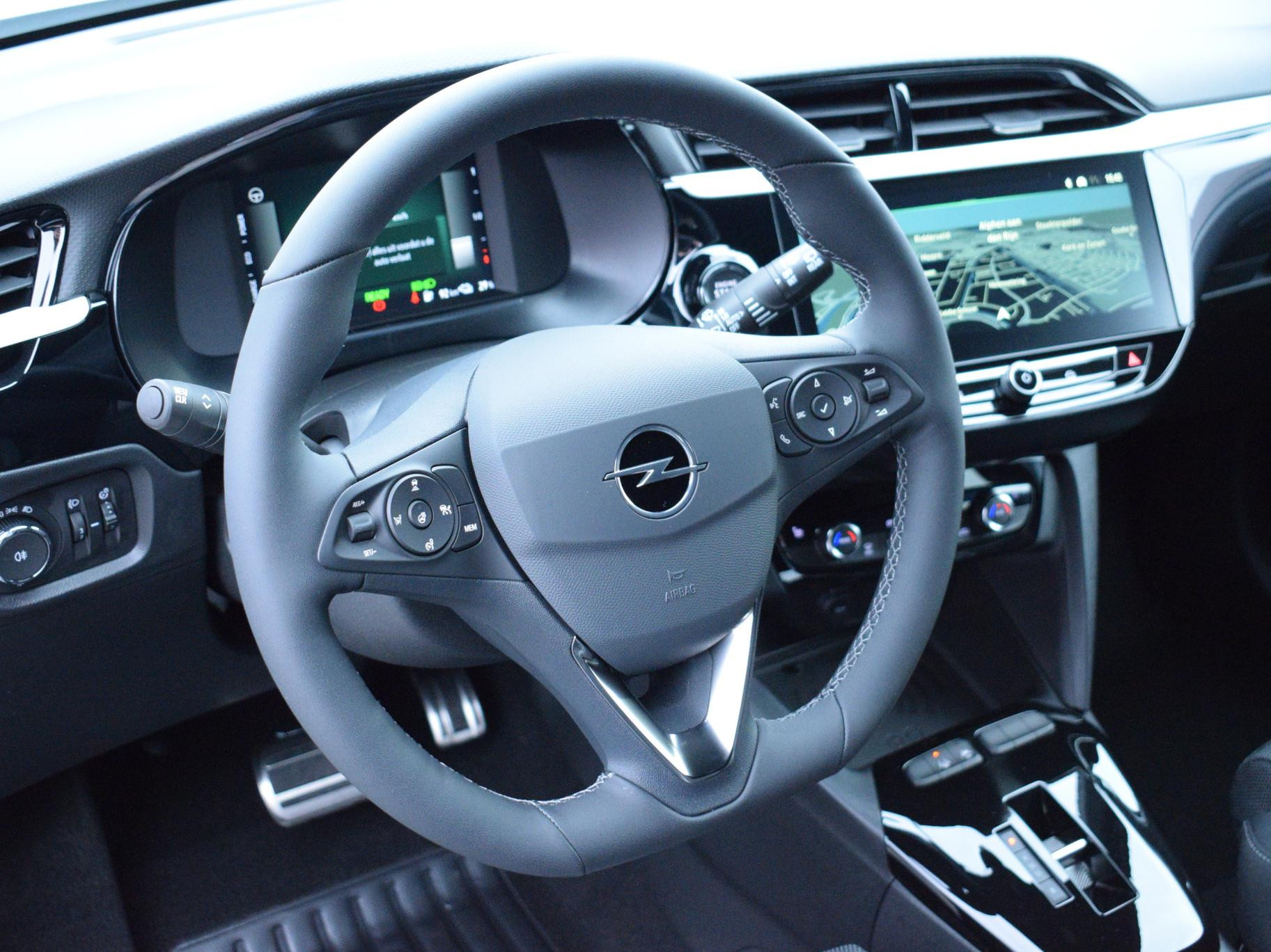 Opel Corsa-e