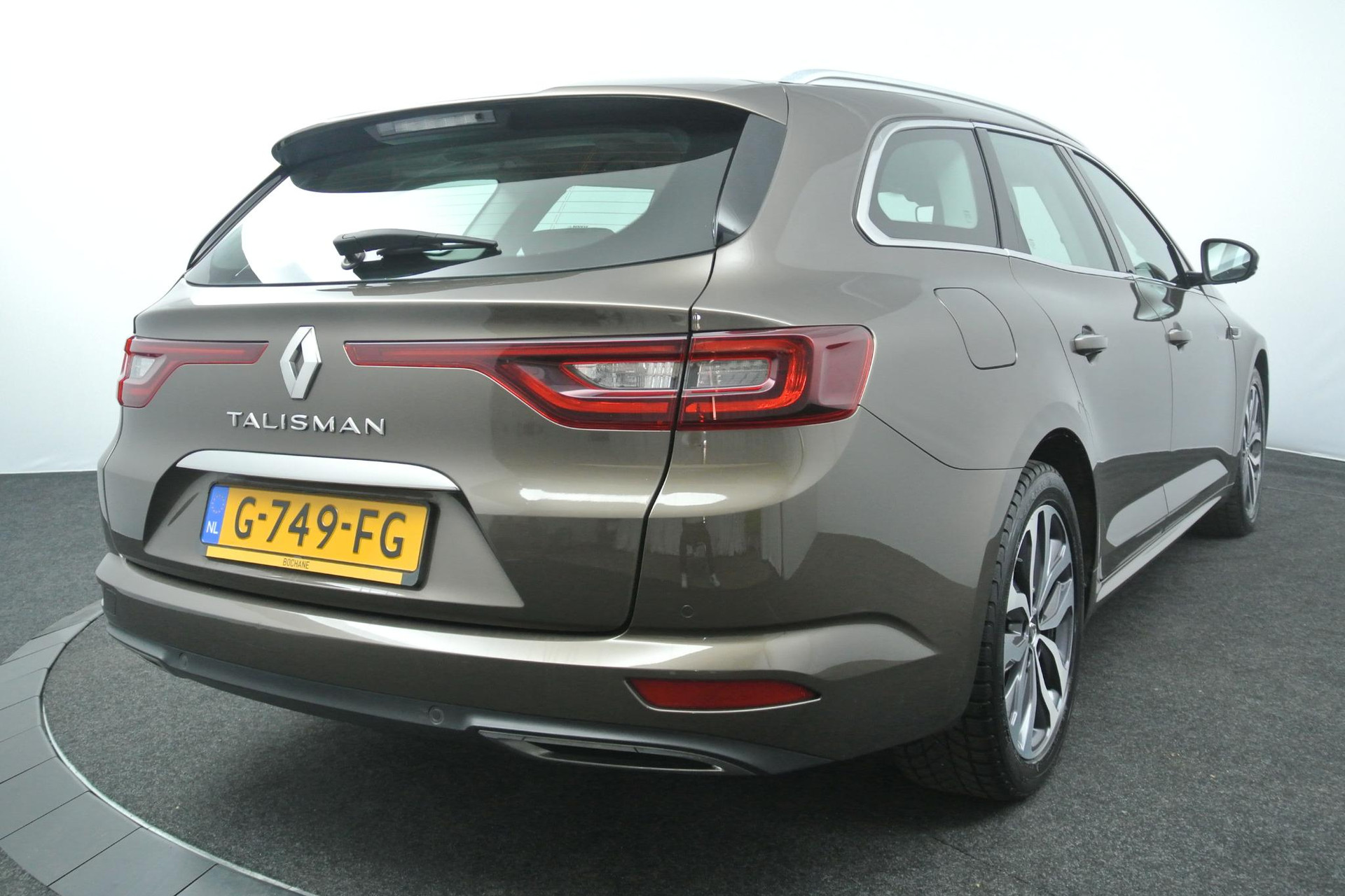 Renault Talisman