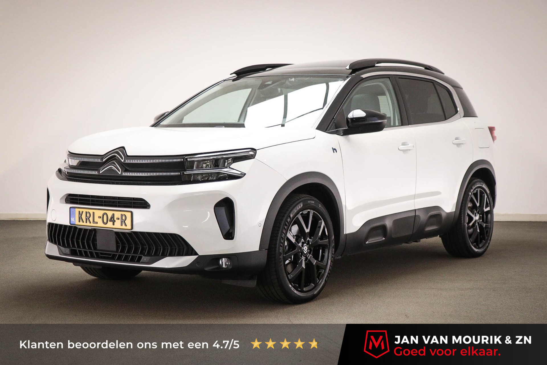 Citroën C5 Aircross