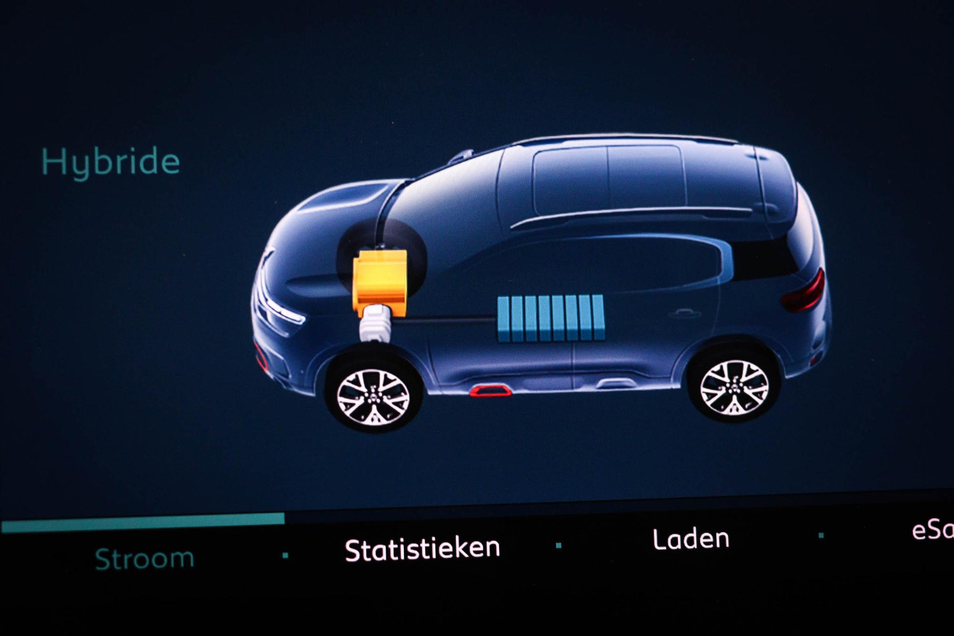 Citroën C5 Aircross
