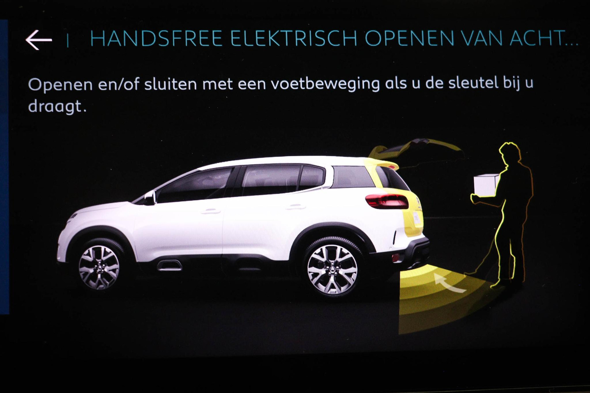 Citroën C5 Aircross