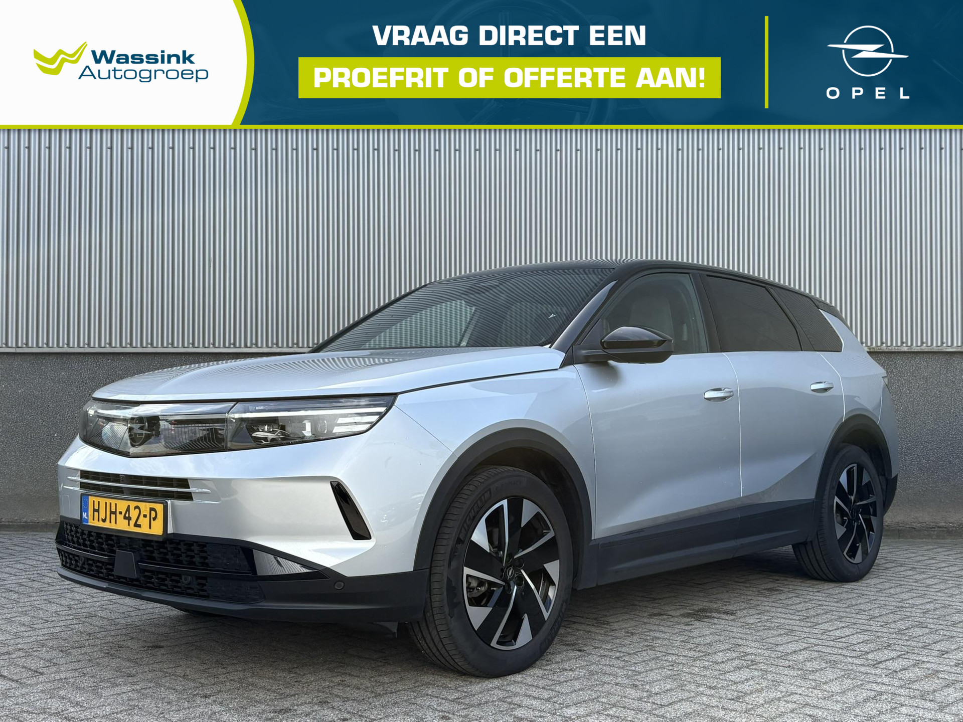 Opel Grandland