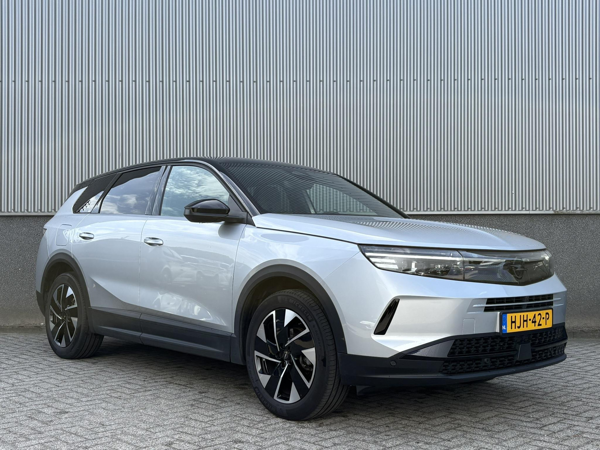 Opel Grandland