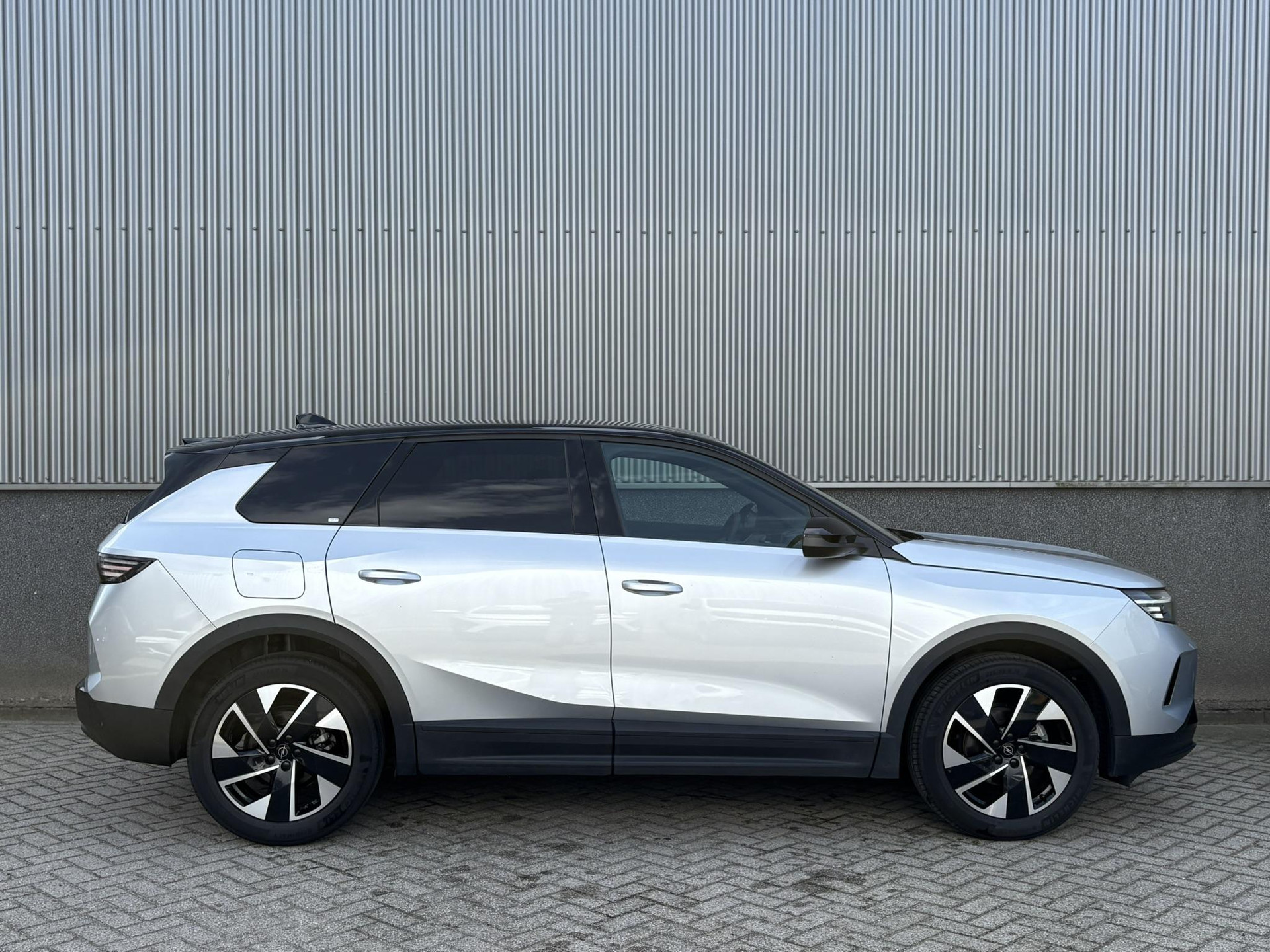 Opel Grandland