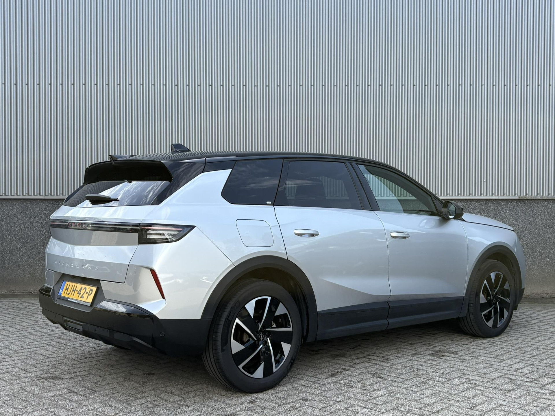 Opel Grandland