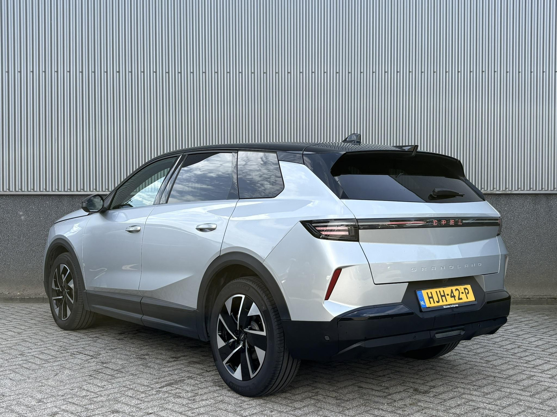 Opel Grandland