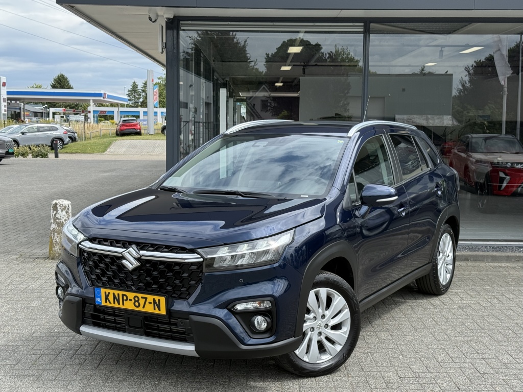 Suzuki S-Cross