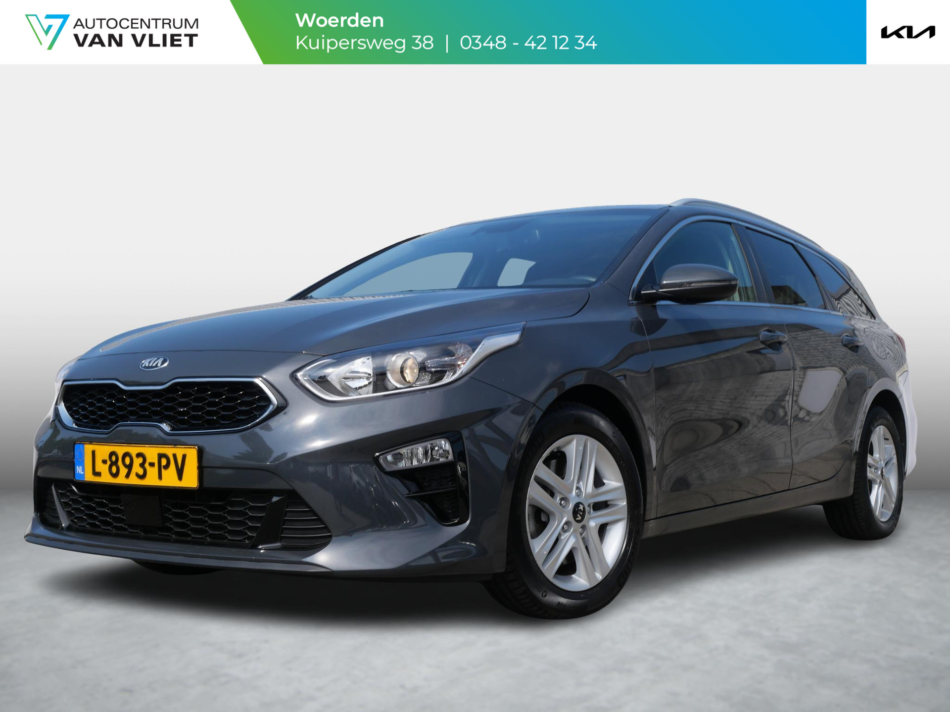 Kia Ceed Sportswagon