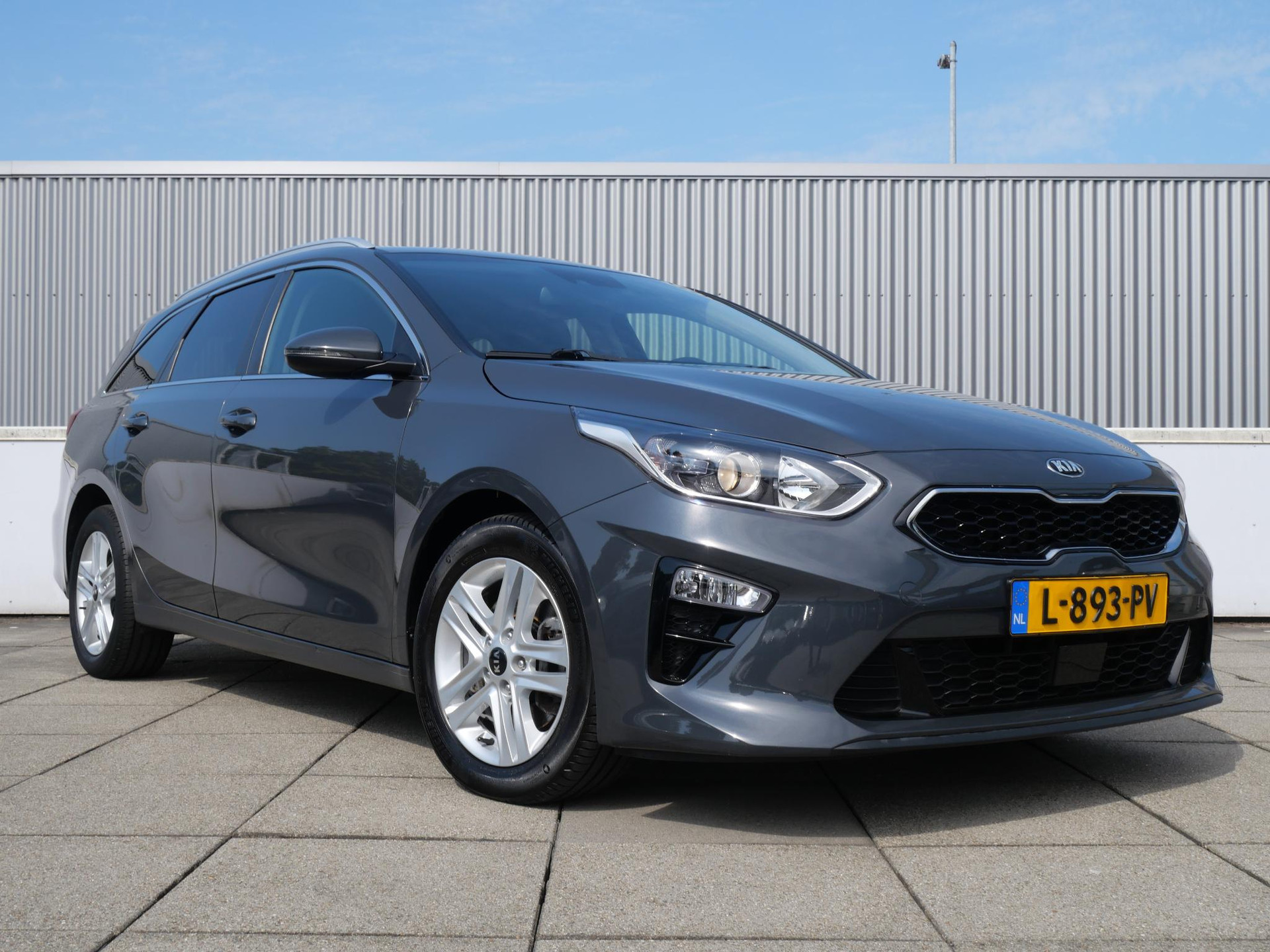 Kia Ceed Sportswagon