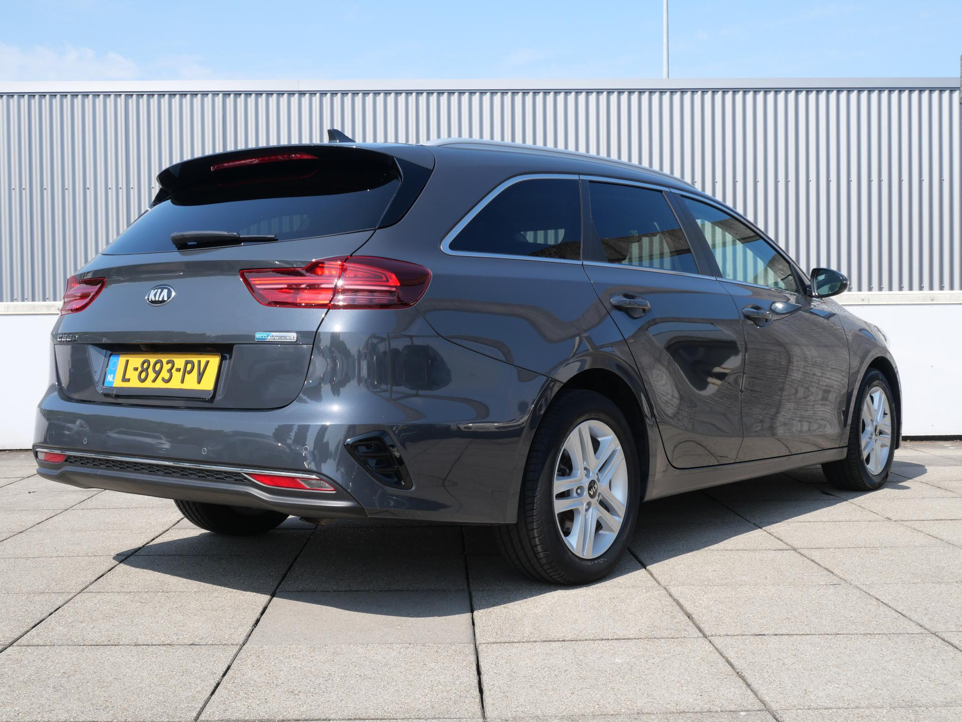 Kia Ceed Sportswagon