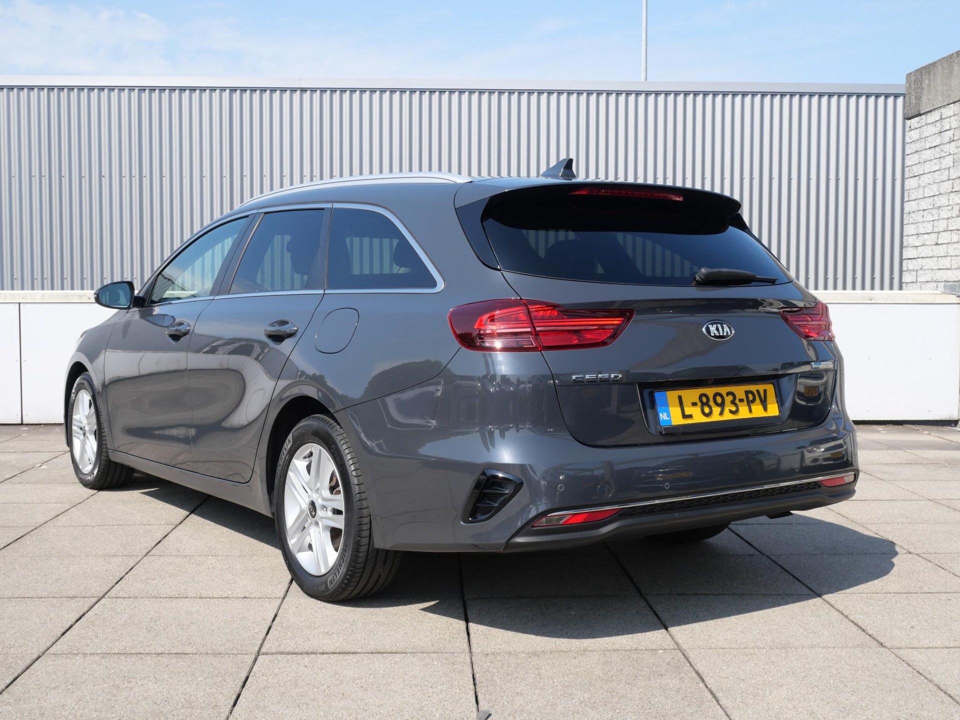 Kia Ceed Sportswagon