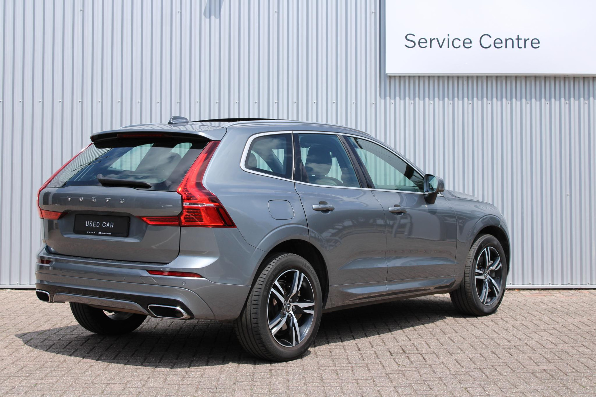 Volvo XC60