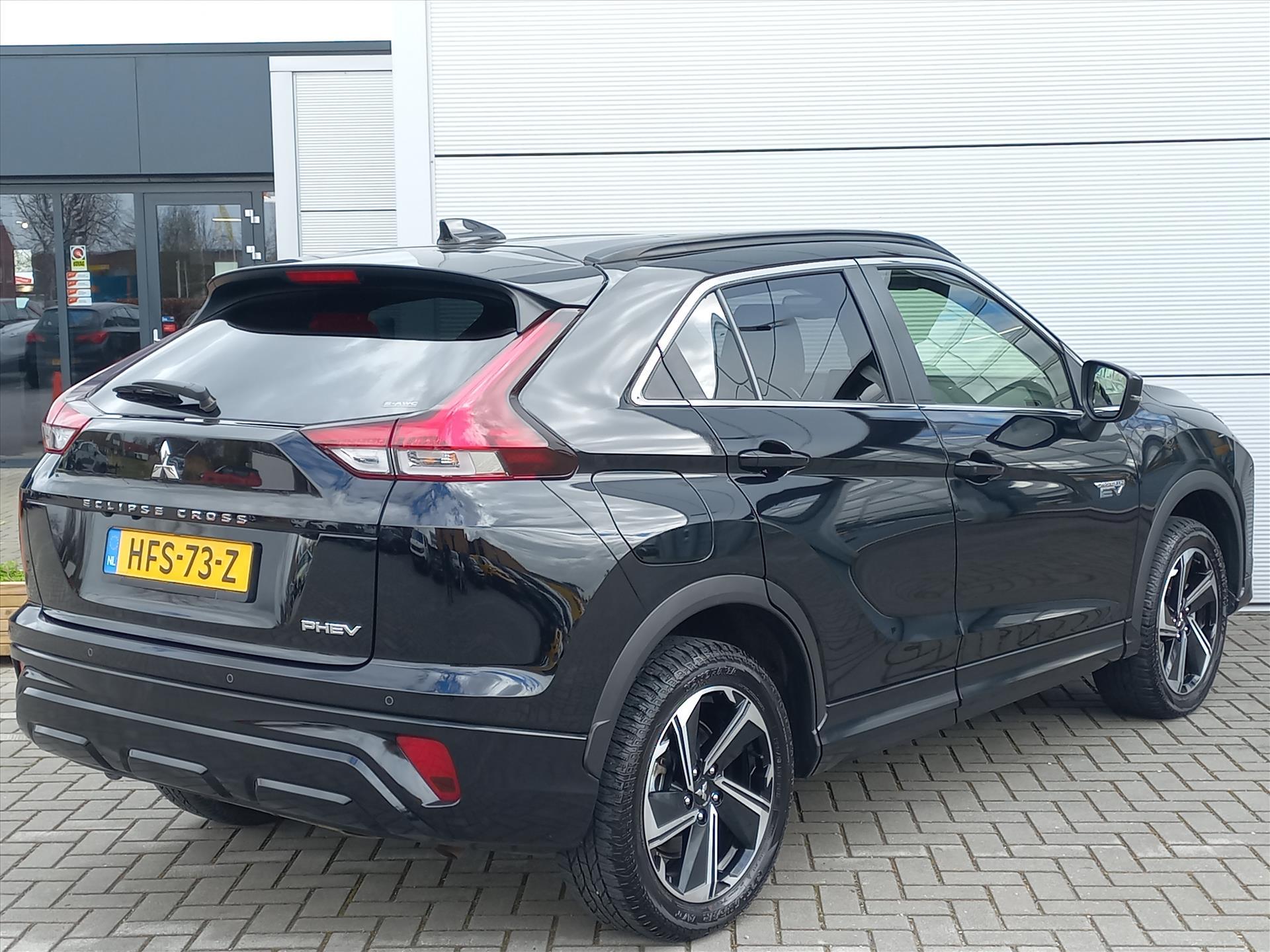 Mitsubishi Eclipse Cross