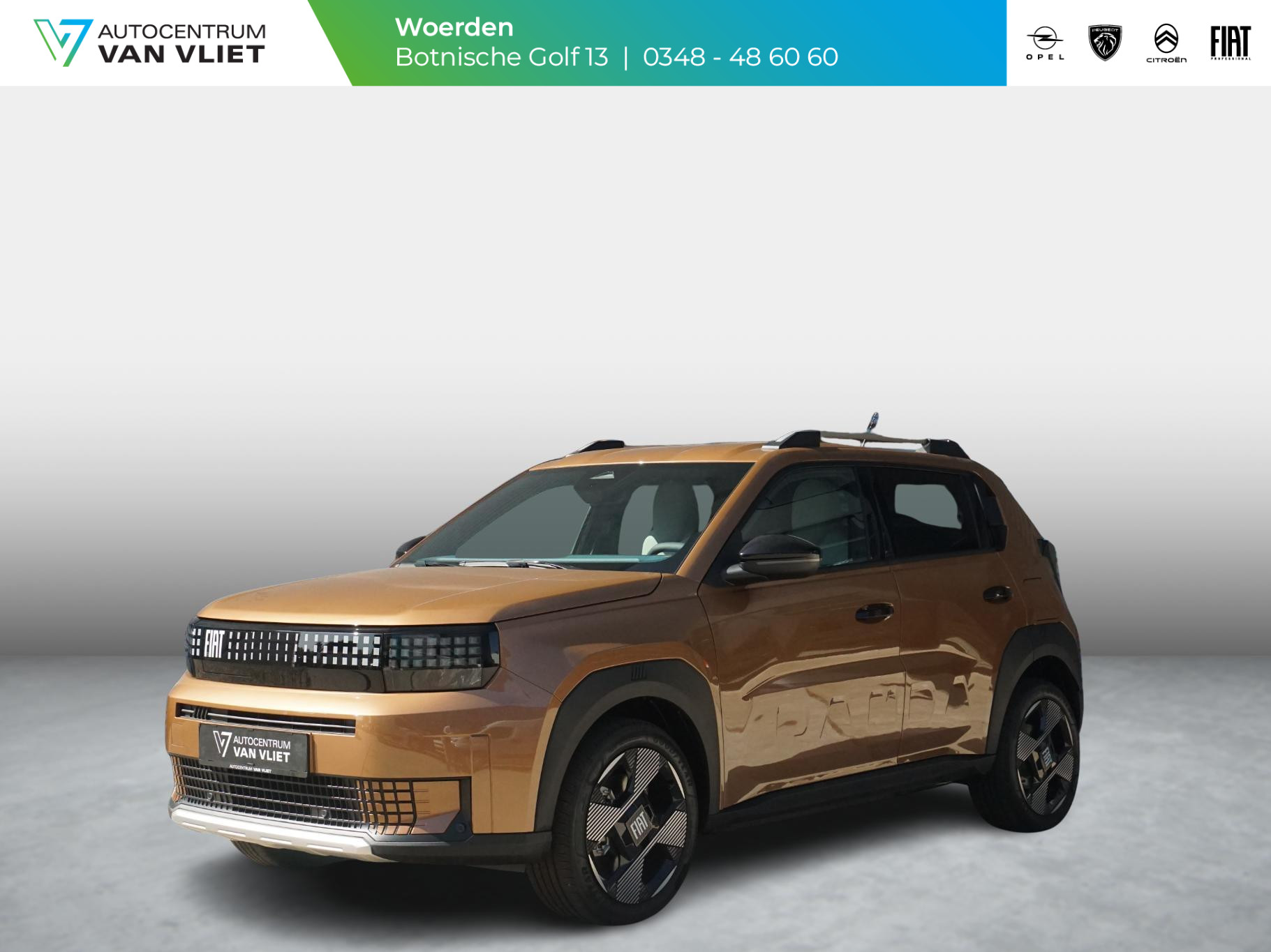 Fiat Grande Panda