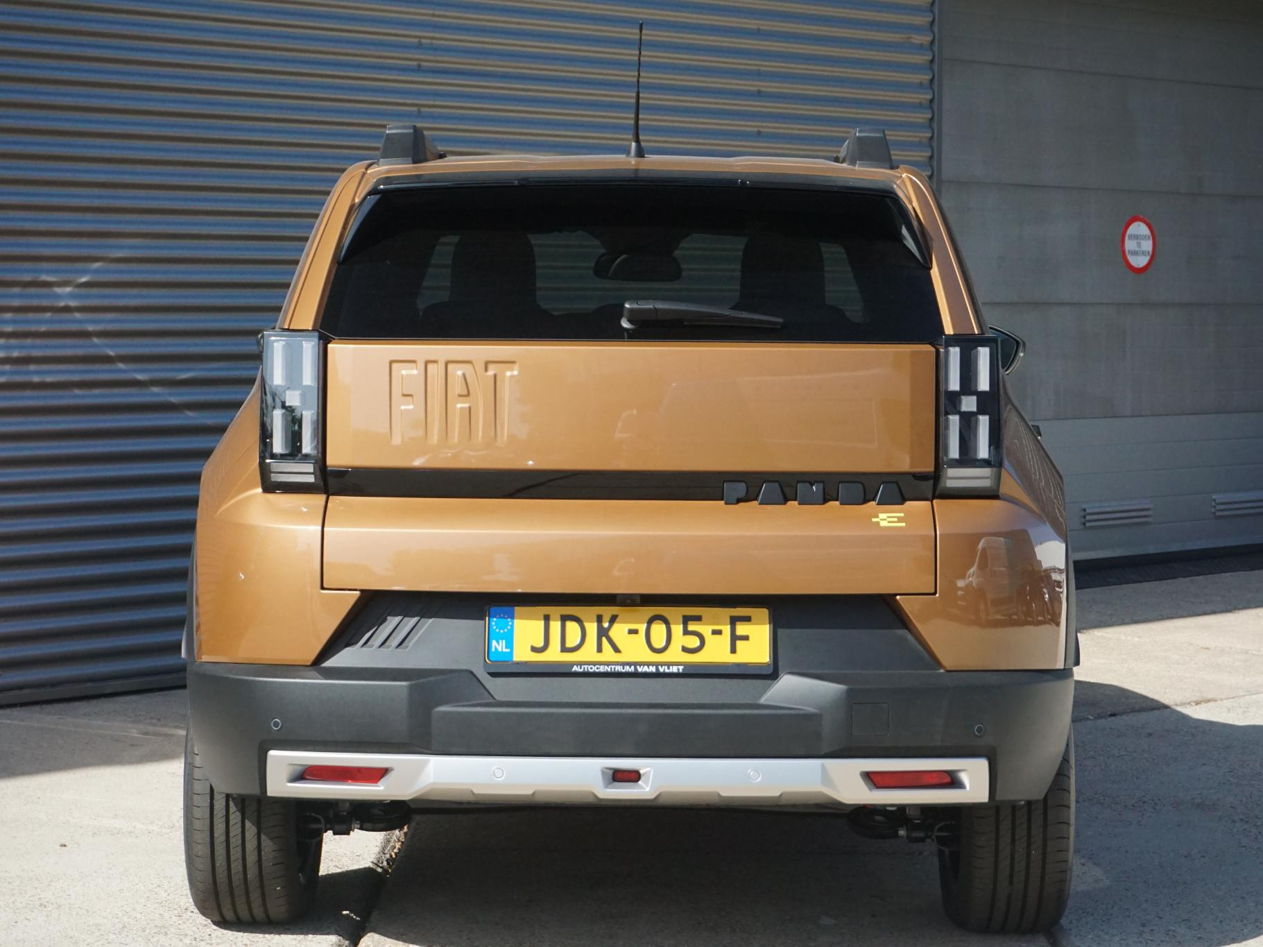Fiat Grande Panda