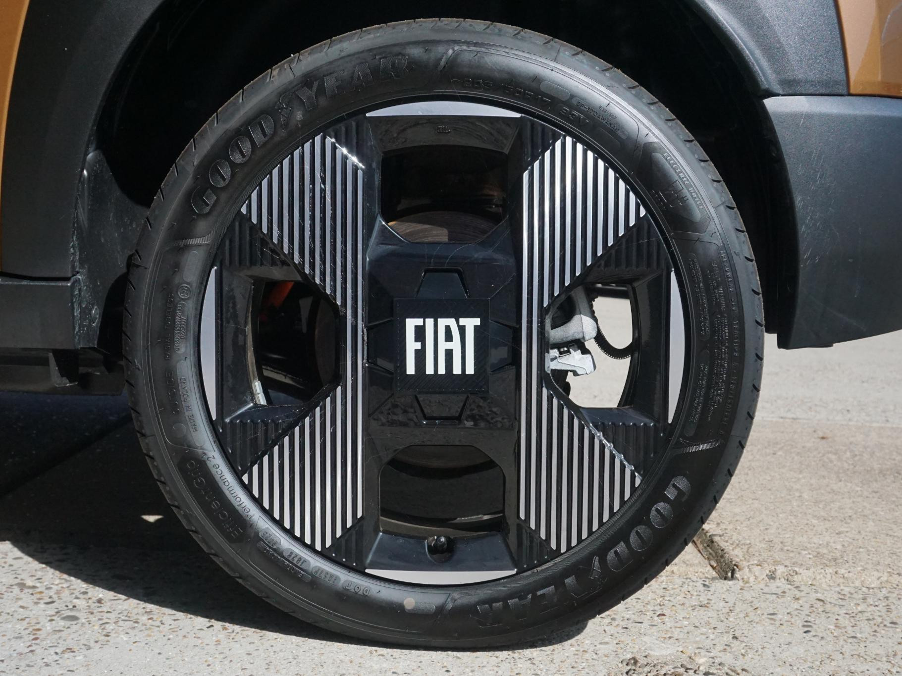 Fiat Grande Panda