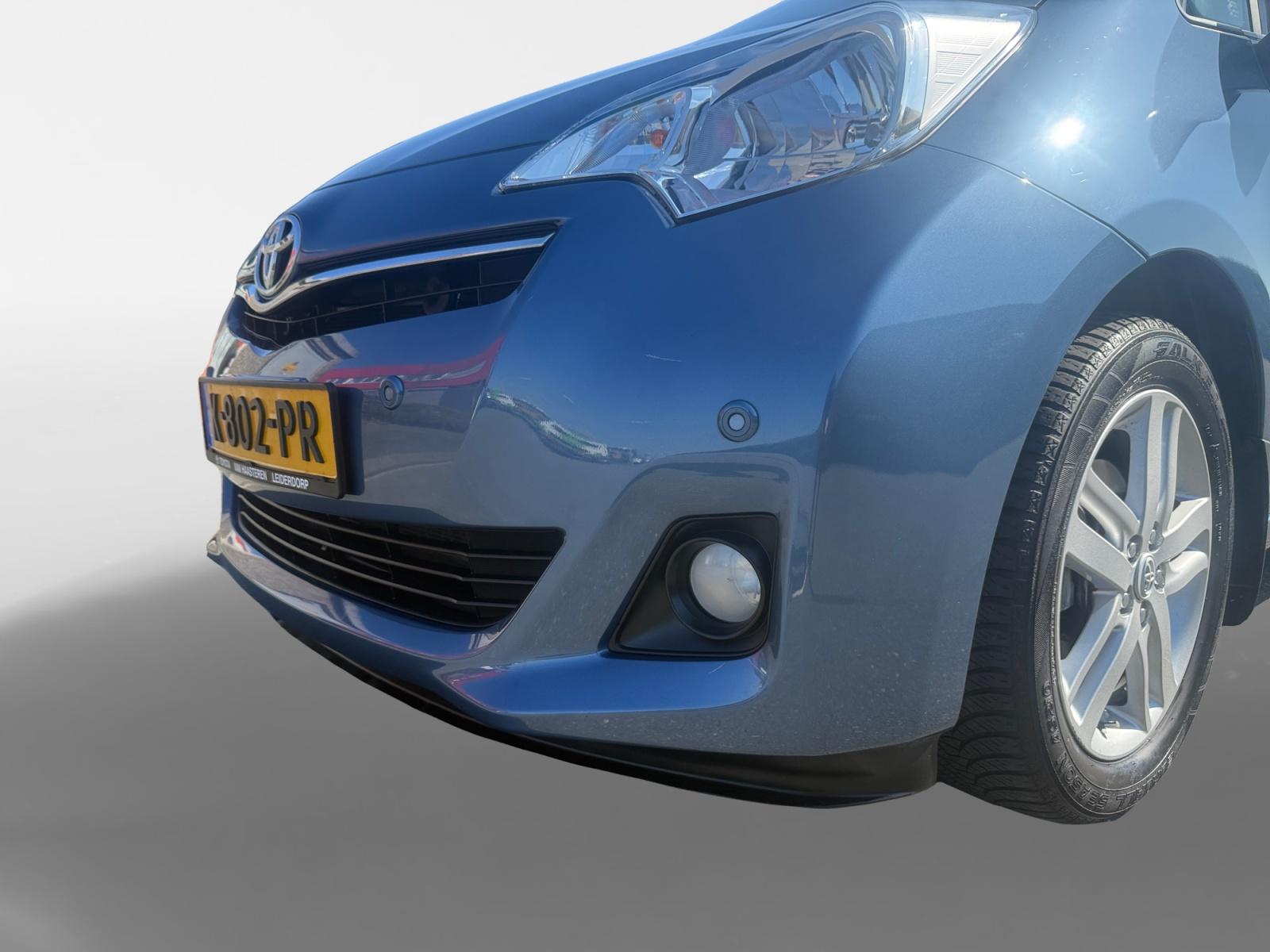 Toyota Verso