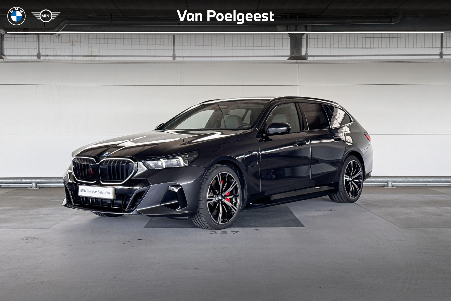 BMW 5-Serie