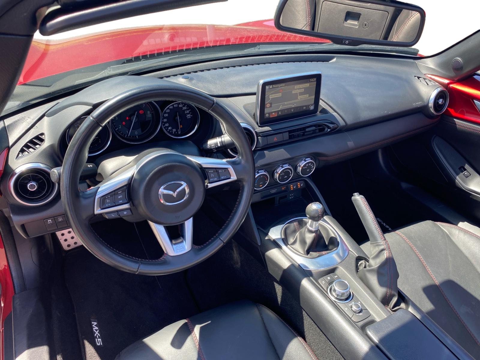 Mazda MX-5