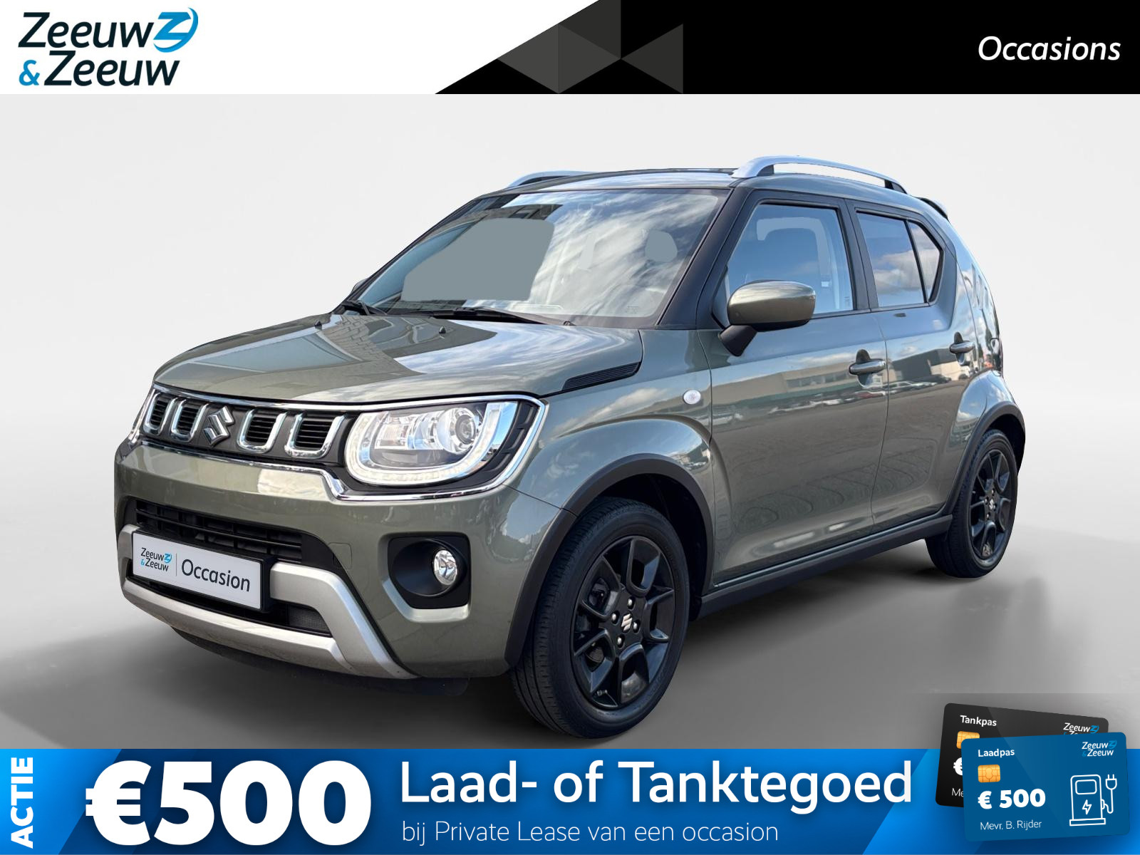 Suzuki Ignis