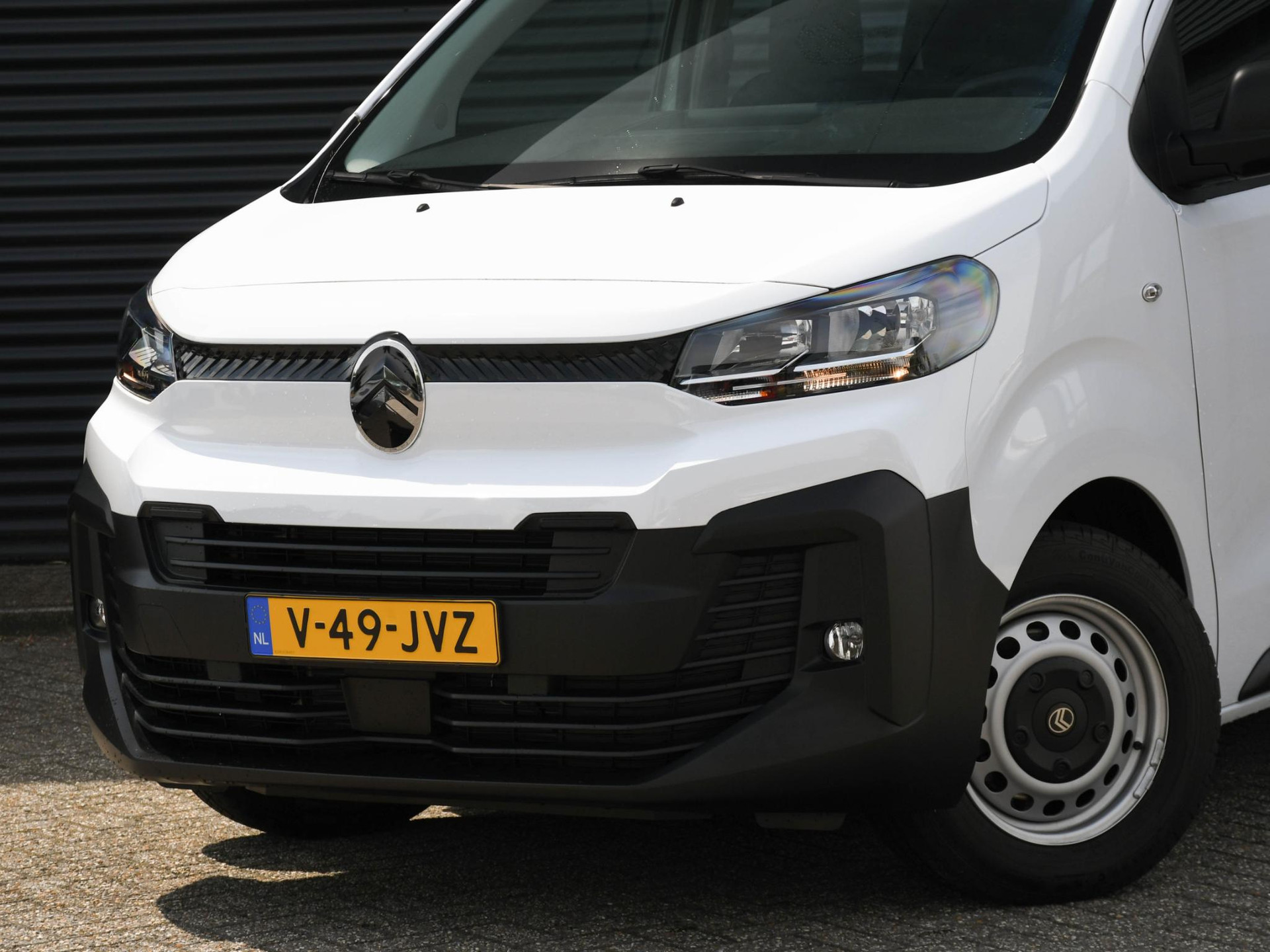 Citroën Jumpy
