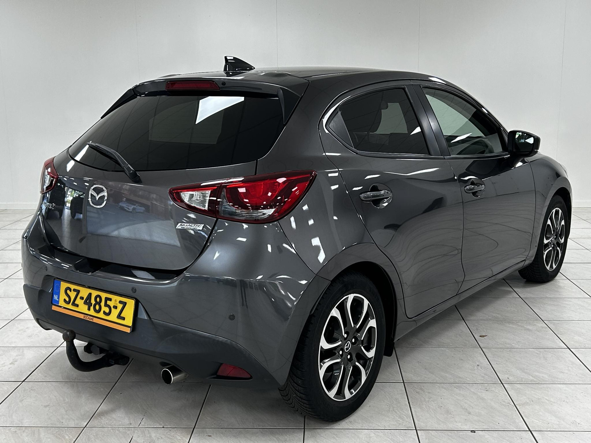 Mazda Mazda2