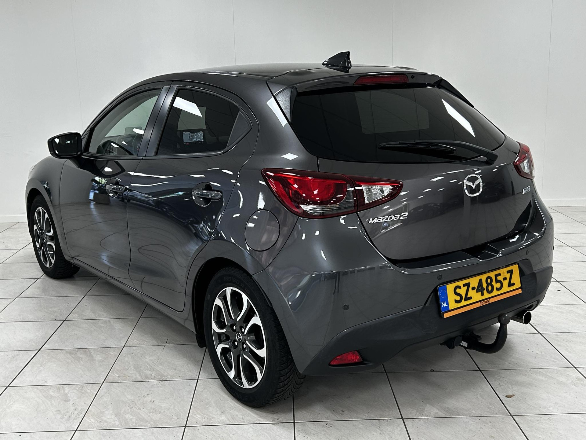 Mazda Mazda2