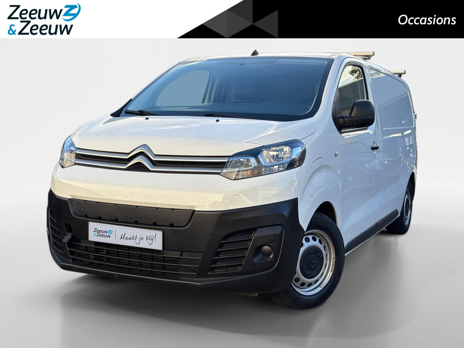 Citroën ë-Jumpy Control M 75 kWh 2021, foto 1
