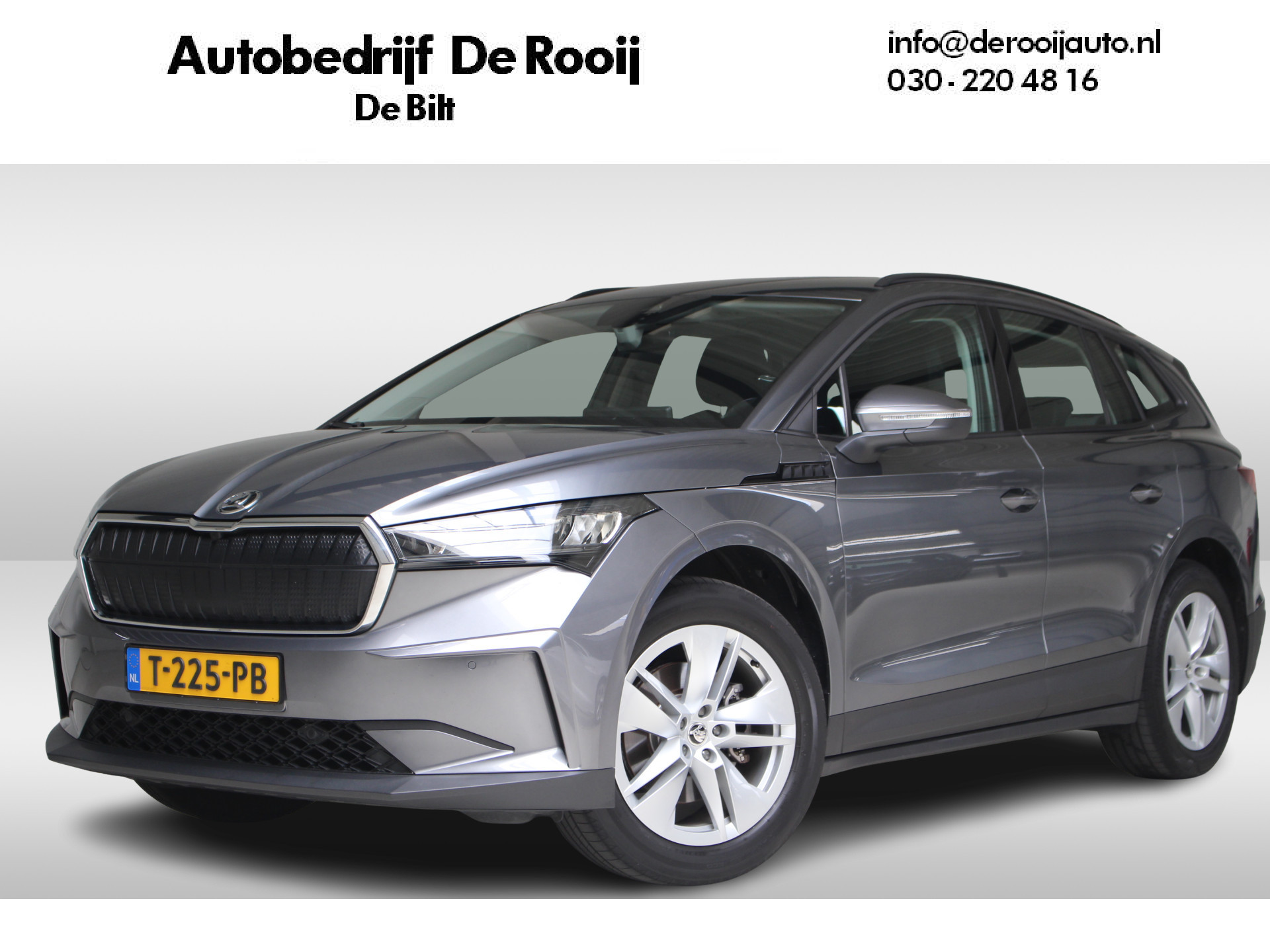 Škoda Enyaq iV 60 Navigatie | Parkeercamera | Climate Control | Cruise Control | 92% SoH