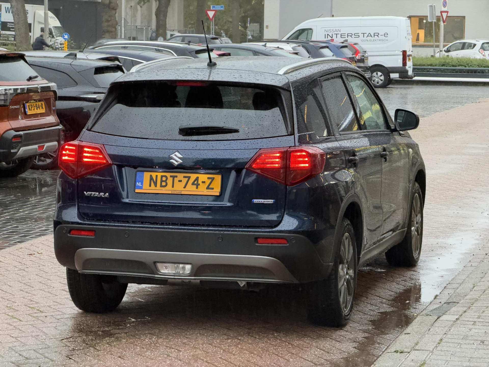 Suzuki Vitara