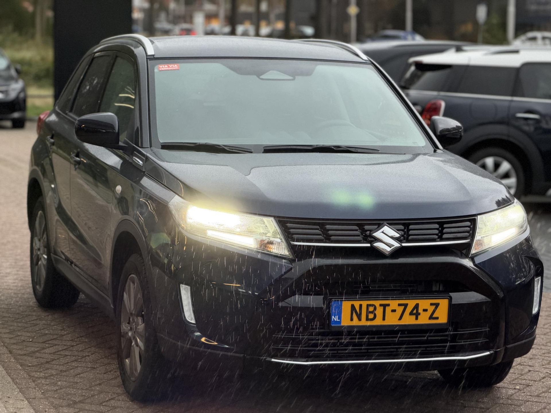 Suzuki Vitara
