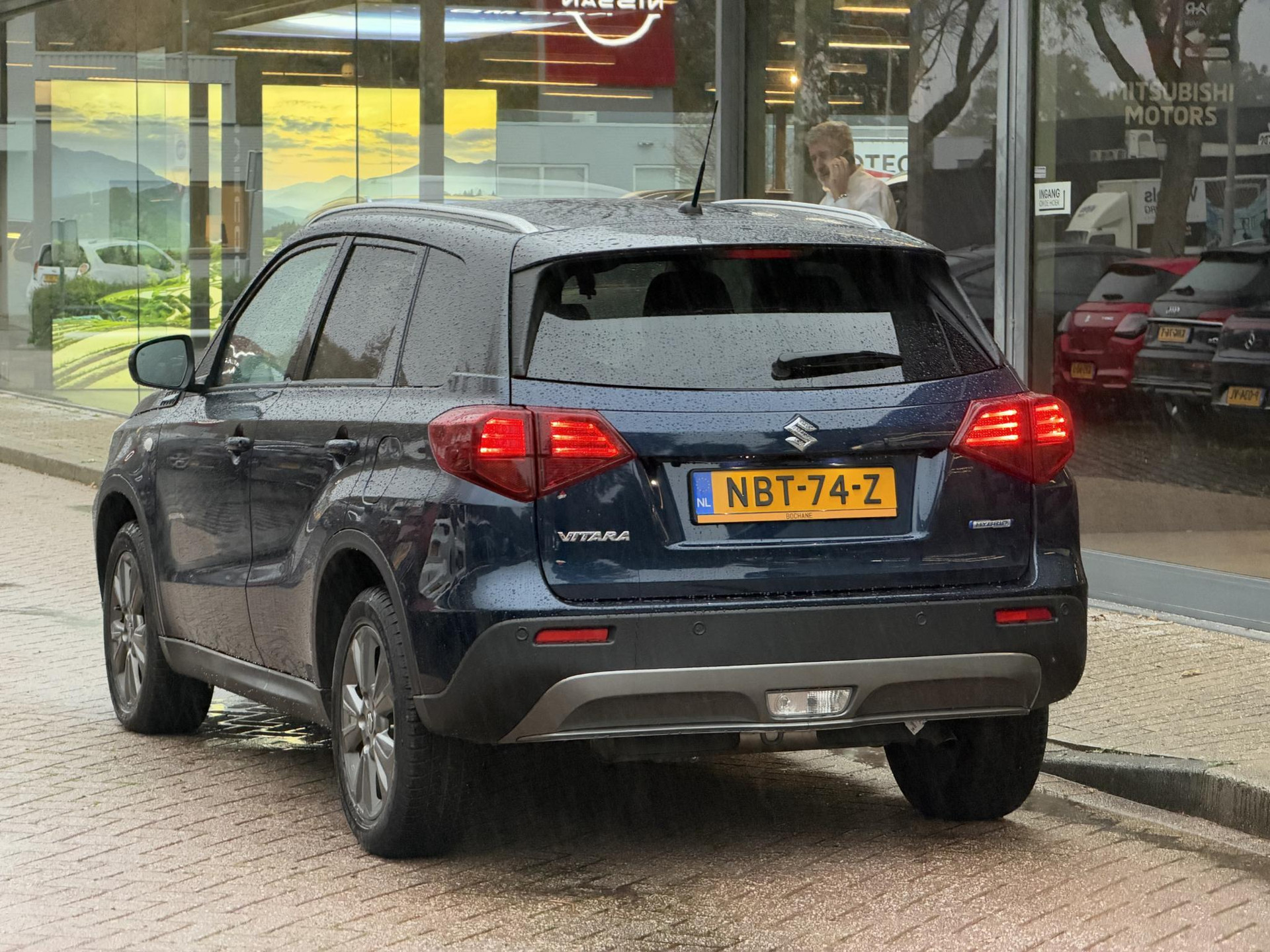 Suzuki Vitara