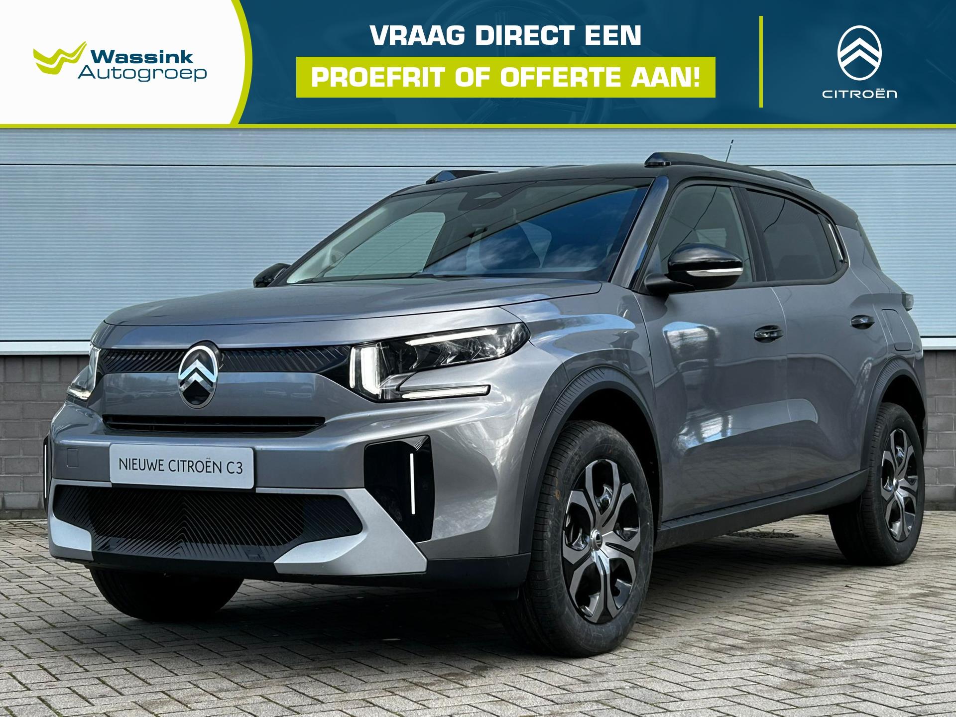 Citroën C3 Aircross