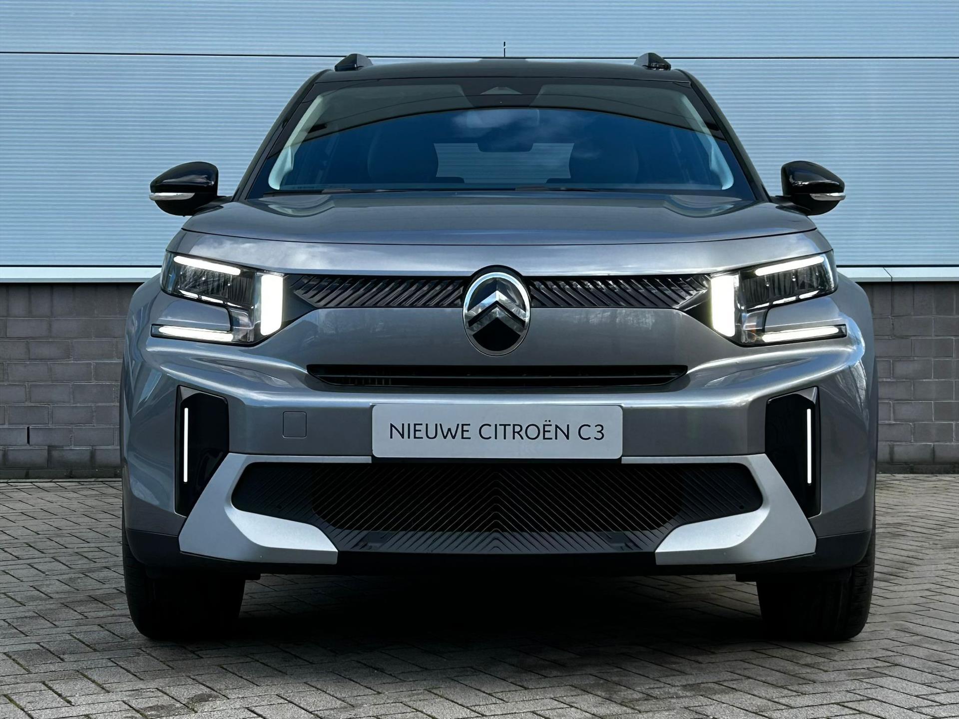 Citroën C3 Aircross