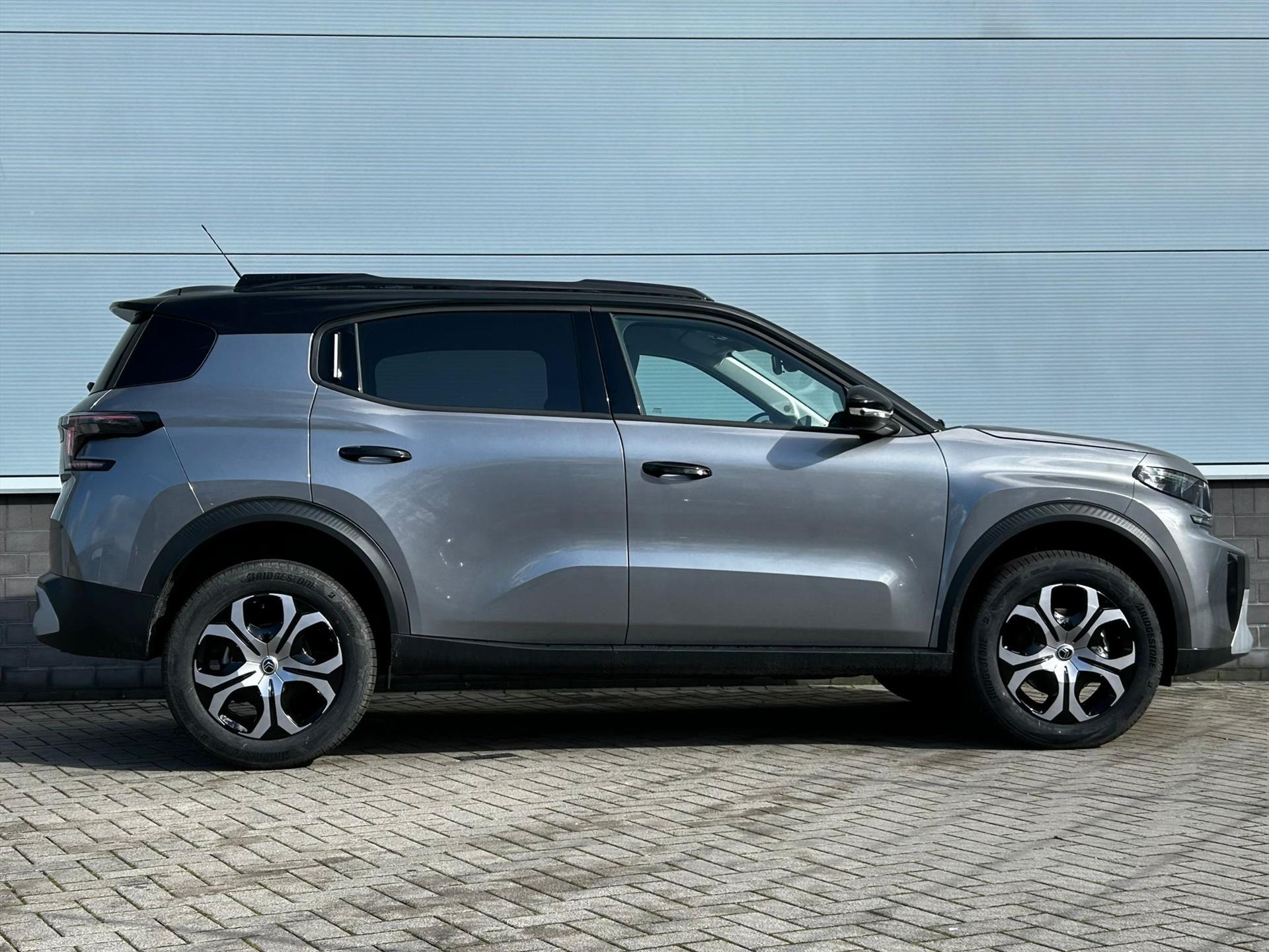Citroën C3 Aircross