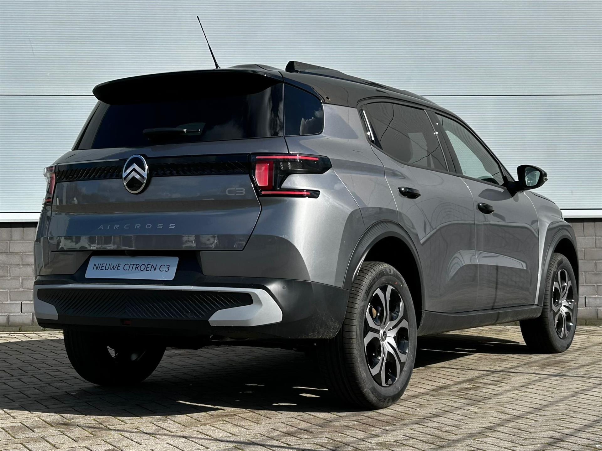 Citroën C3 Aircross