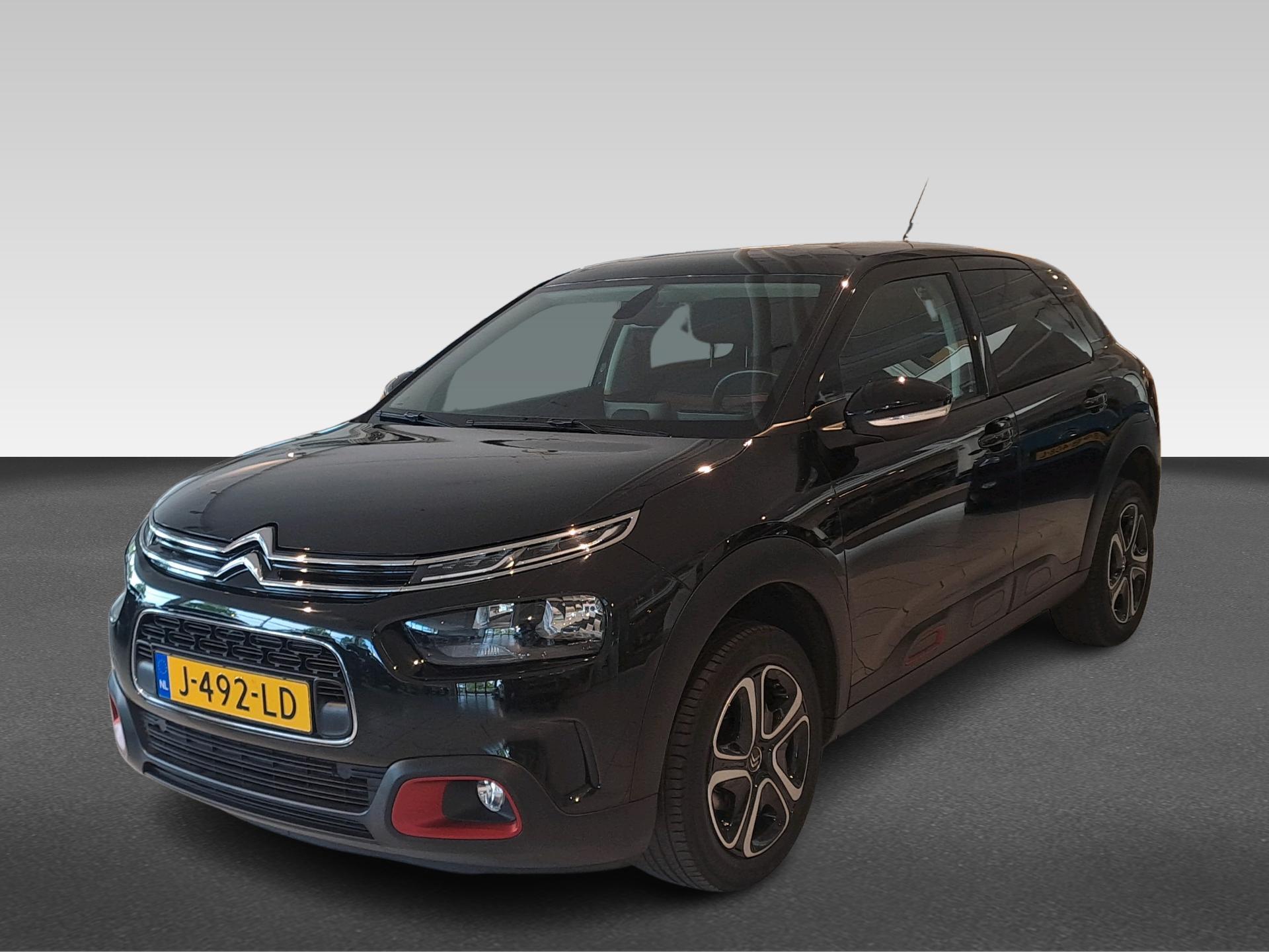 Citroën C4 Cactus