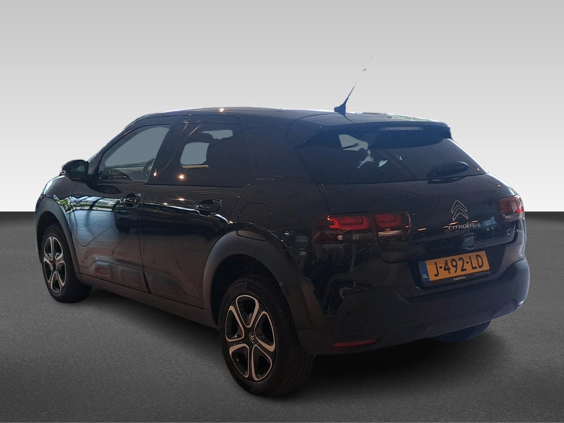 Citroën C4 Cactus