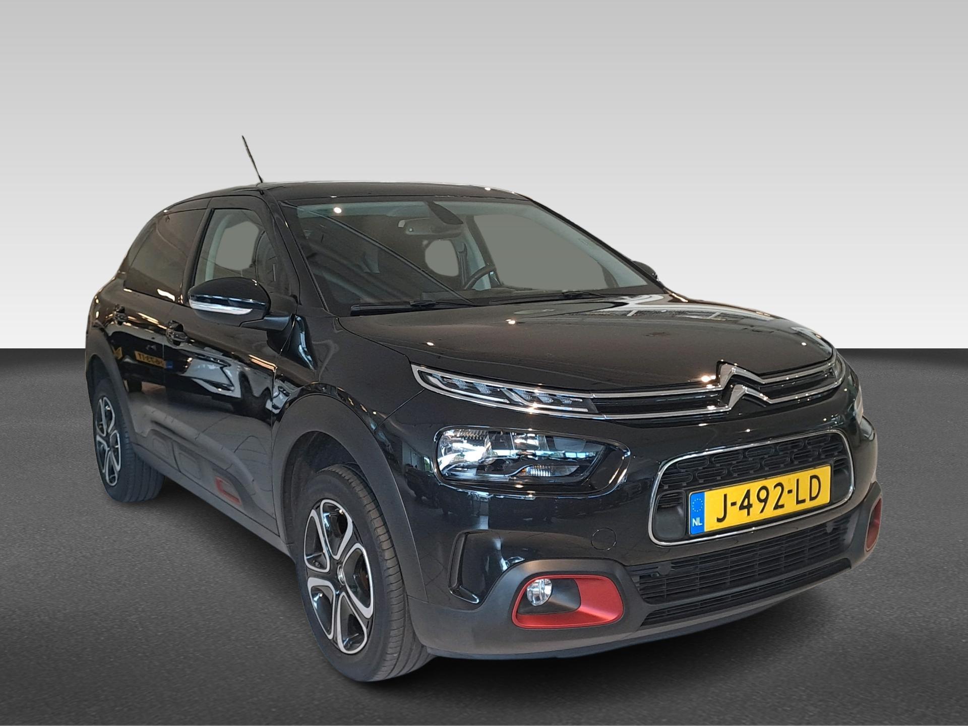 Citroën C4 Cactus